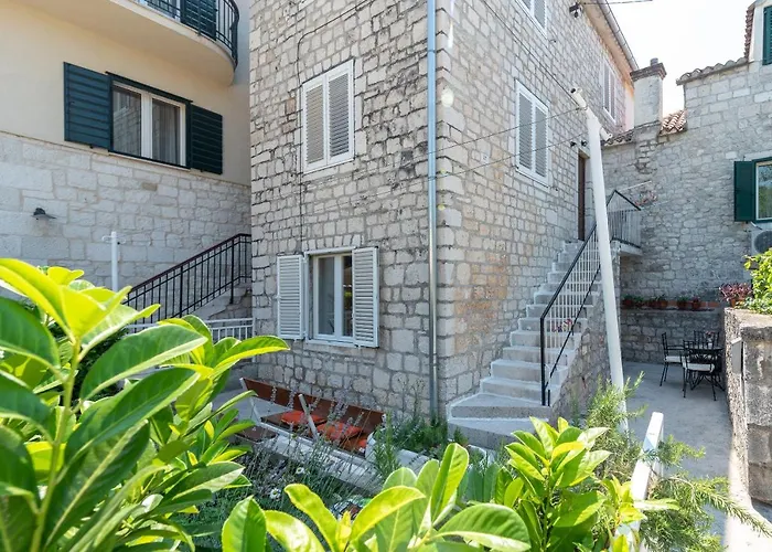 By The Sea - 21588 * Trogir