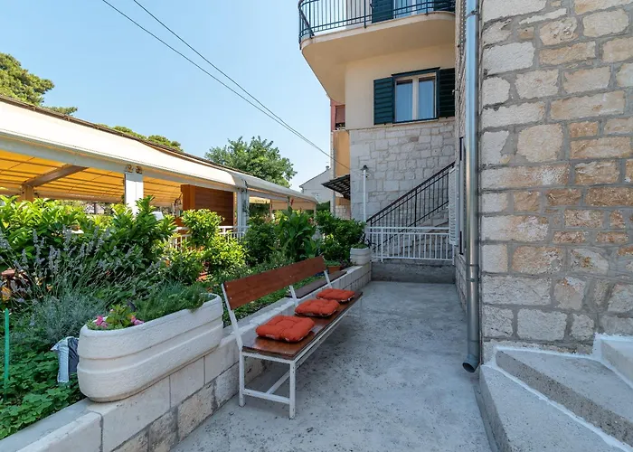 By The Sea - 21588 * Trogir